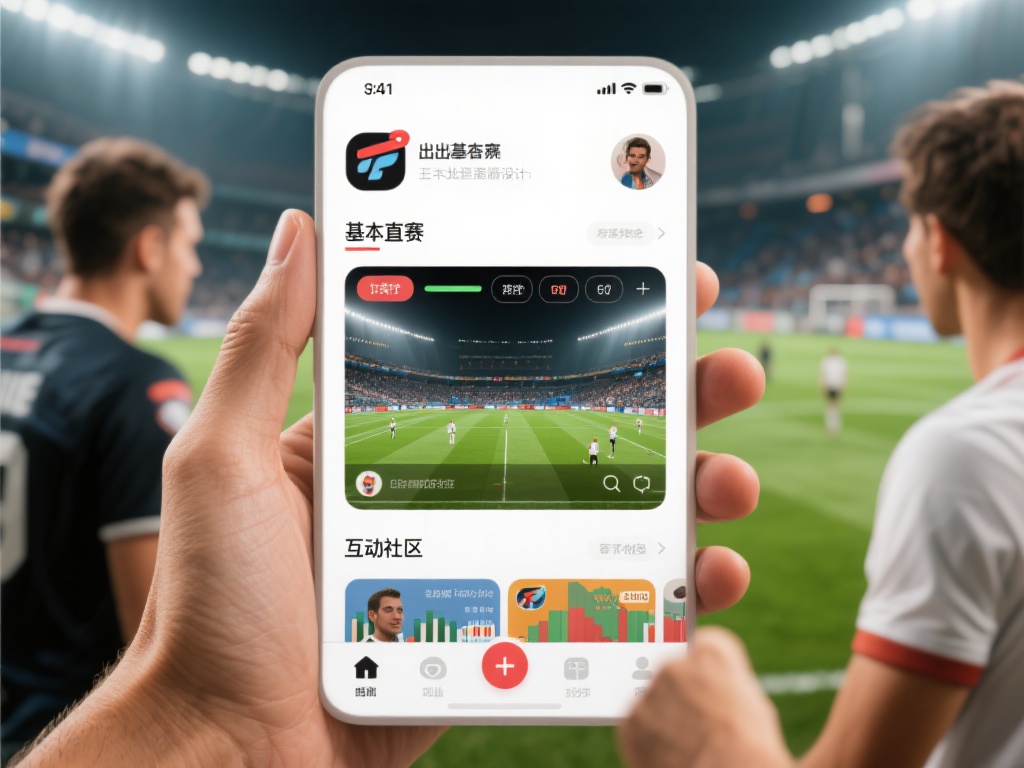 除了基本的赛事资讯和直播功能，这款应用还有许多令人