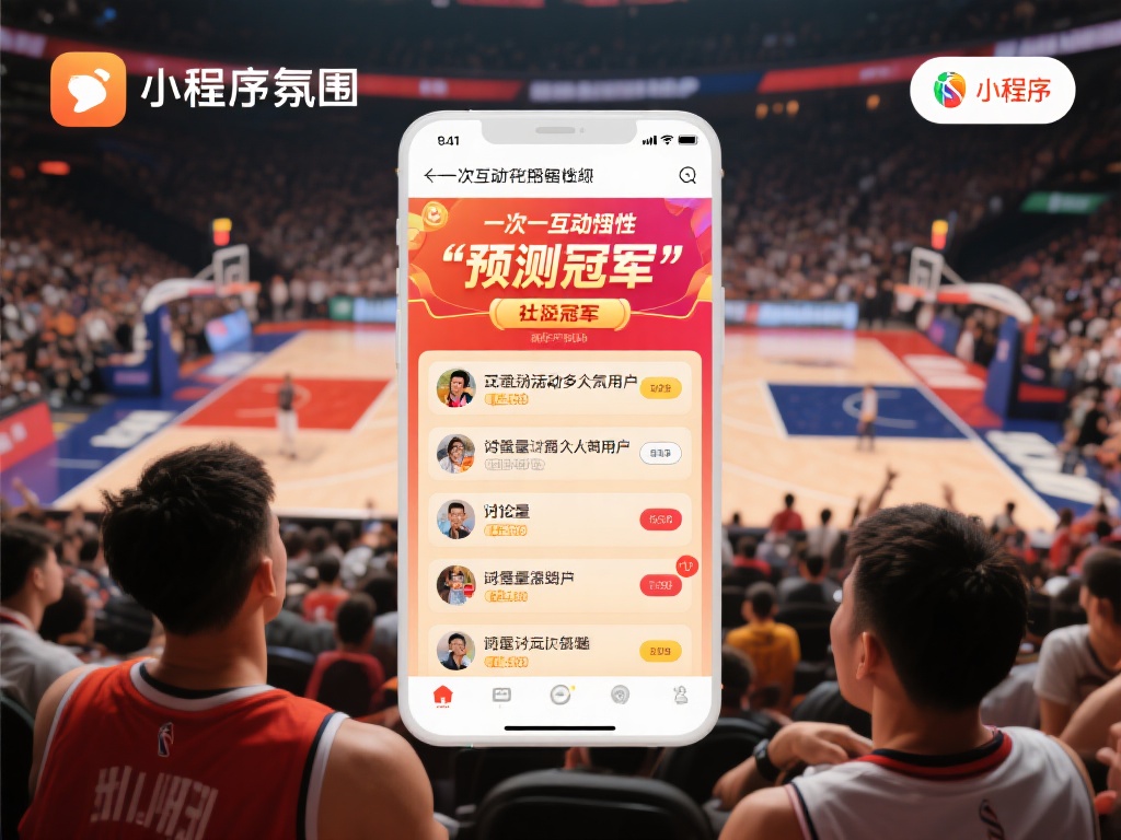 乐鱼体育小程序 (乐鱼体育小程序：便捷体验体育赛事新方式）