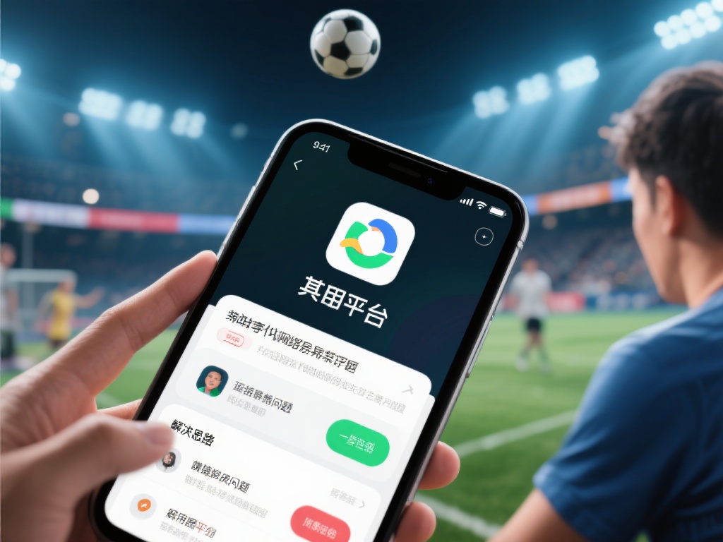 乐鱼体育导致网络异常 (乐鱼体育平台疑致网络异常，影响用户体验严重）