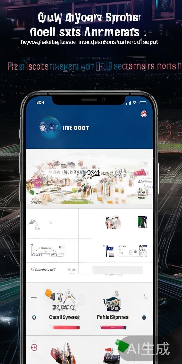 近年来，体育娱乐迎来了全新的数字化时代，越来越多的