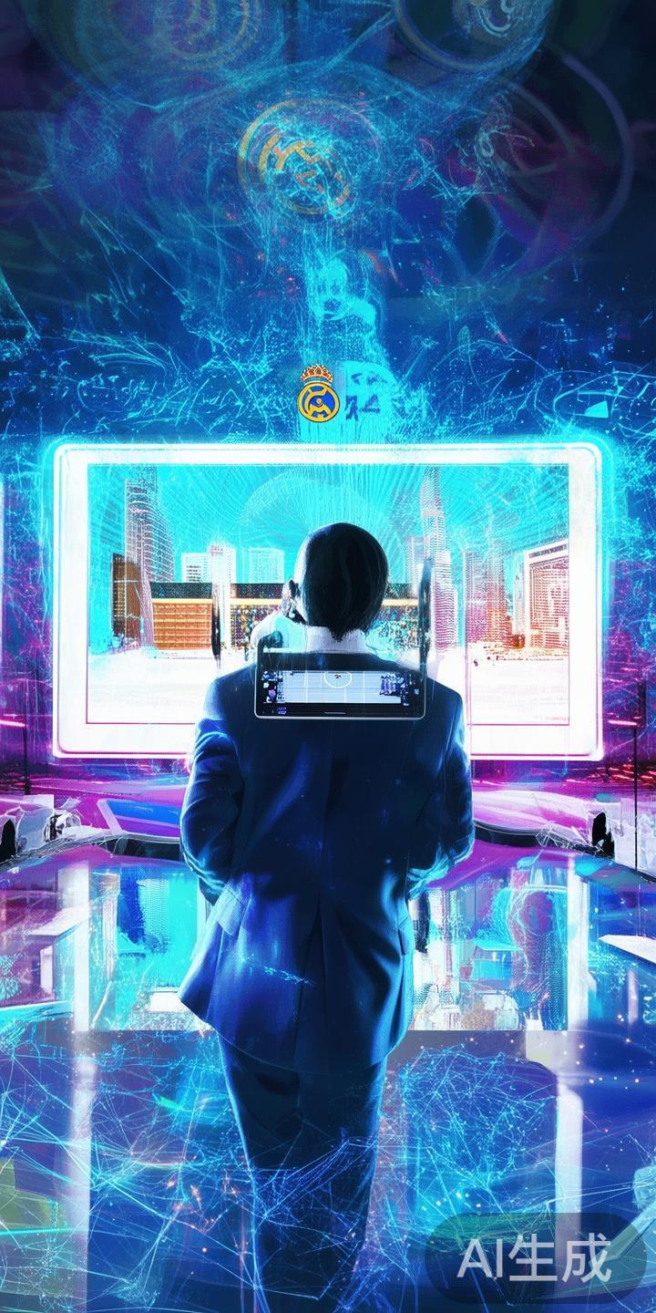 乐鱼体育携手马德里竞技开启体育娱乐新时代,共创辉煌未来 这次合作的重点在于资源整合和创新驱动。乐鱼体育将利