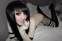 Sexy teen Anjelica try