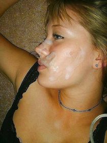 Balls drained on the face