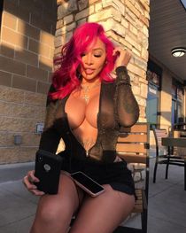Funny teen girls in