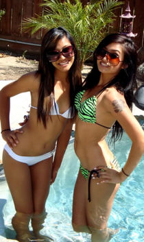 Karlee Grey, Nina Elle,