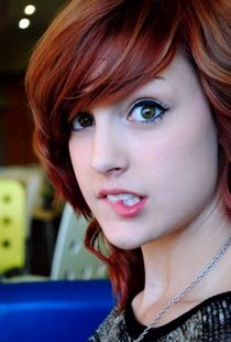 Ava Dalush Young British