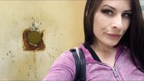 Euro MILF Sandra getting