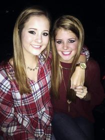 Pic with gorgeous teen